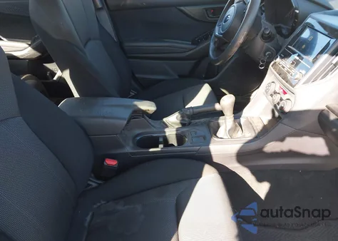 2017 Subaru Impreza 2.0I (M5) из США, поврежденный, VIN 4S3GKAA65H1616056